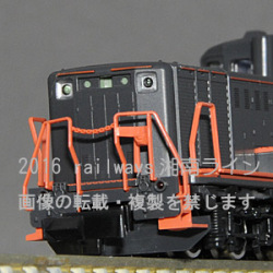 DE10(JR九州黒色)