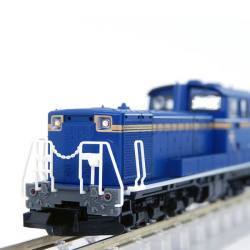 DD51 1000番代（JR北海道色）