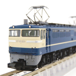 値下げ可能　KATO 43系 Nゲージ 7両セット+トミックス　ef65 501 TOMIX 7116 EF65 500番代（501号機） railways湘南ラインweb店