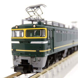 EF81形電気機関車（トワイライト色）
