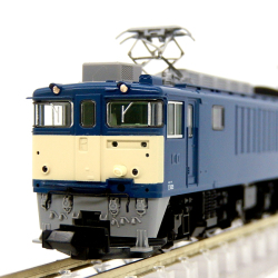 EF64 1000番代（後期型・復活国鉄色）