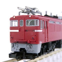 ED75 0番代（ひさしなし・前期型）