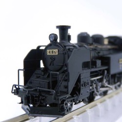 東武鉄道 C11形蒸気機関車（325号機）