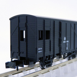 南部縦貫鉄道 ワフ1・ワム11形タイプ貨車 2両セット
