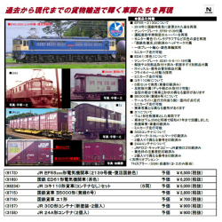 EF65 2000（2139号機・復活国鉄色）