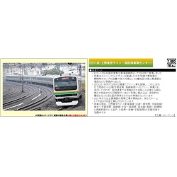 TOMIX HO-9101/HO-9102/HO-9103 (HO)E231系1000番代（上野東京ライン・国府津車両センター） 6両基本A/5両増結B/4両増結 各セット ※7月再生産予定予約品※