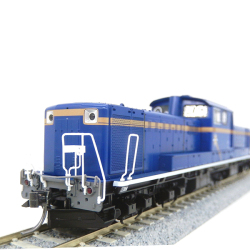 (HO)DD51 1000番代（JR北海道色）