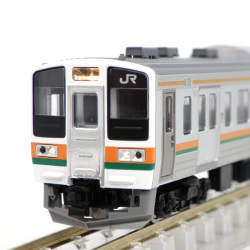 TOMIX 97238 211系3000番代（高崎車両センター・4両編成）4両セット
