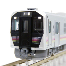 GV-E401・GV-E402形（新潟色）
