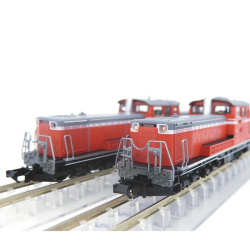 DD51 800番代（ぐんま車両センター）2両セット