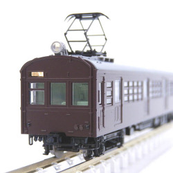 参考画像 国鉄72・73形通勤電車基本セット 品番：98377 鉄道模型 TOMIX