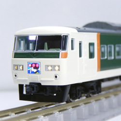 185系「踊り子」（新塗装・強化型スカート）