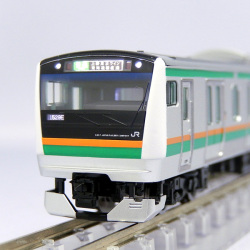 E233系3000番代 4両基本A/5両基本B/6両増結 各セット