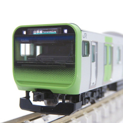 TOMIX 98525/98526/98527 E235系0番代（後期型・山手線）4両基本