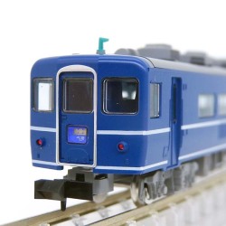 東武鉄道 14系・ヨ8000形（SL大樹・青色）4両セット