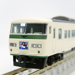 185系0番代（踊り子・強化型スカート）