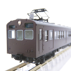 72・73形（青梅線）4両セット