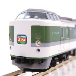 189系（長野総合車両所・N109編成・あさま）