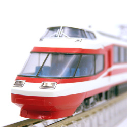 長野電鉄1000系「ゆけむり」4両セット