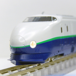 200系東北・上越新幹線（リニューアル車）6両基本/4両増結セット