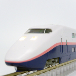 E1系上越新幹線（Max・新塗装）
