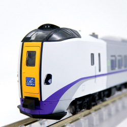 TOMIX 98838 キハ261系1000番代（7次車・おおぞら・新塗装）6両セット 