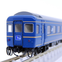 24系25形（北斗星・混成編成）