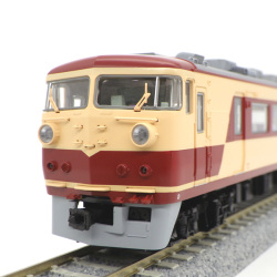 天賞堂 55065/55066/55067/55068 (HO)157系 特急色（冷房化初期仕様