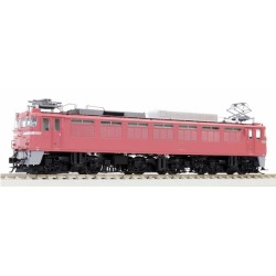 本予約/価格未定】天賞堂 72101/72102/72103/72104 (HO)EF81形0番代 赤 