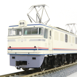 トラムウェイ TW-EF60-F010 (HO)国鉄EF60 第2次量産型（やすらぎ色 