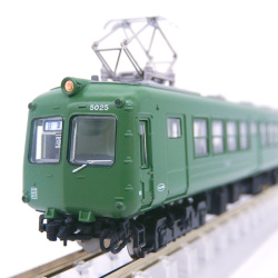 東急電鉄旧5000系