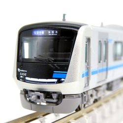 ポポンデッタ 6081/6082/6083 小田急5000形 4両基本/6両増結/10