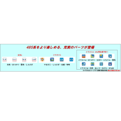 TOMIX 0840/0844/0867/0868 トレインマーク(485系200番代用各種