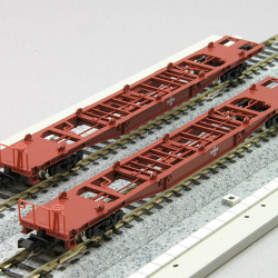 TOMIX 2783 コキ50000形(コンテナなし)2両セット