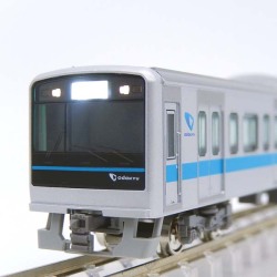 グリーンマックス(GM) 32069 小田急3000形1次車（ロイヤルブルー帯・車