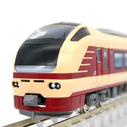 グリーンマックス(GM) 50756 E653系1000番代（国鉄特急色）7両セット 