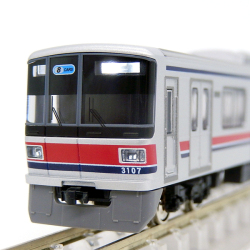 東急電鉄3000系（目黒線・東急新横浜線）
