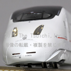 800系新幹線さくら
