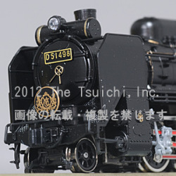 KATO 2016-D D51 498 オリエントエクスプレス'88 ※4月再生産予定予約品