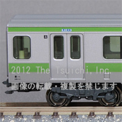E231系500番台山手線増結A