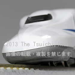 KATO 10-1174/10-1175/101176 N700A系新幹線「のぞみ」4両基本