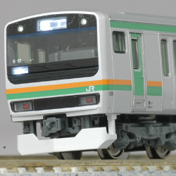 【即日発送】 E231系東海道線湘南新宿ラインセット KATO - 鉄道模型