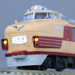 KATO 10-530 151系「こだま・つばめ」8両基本セット 