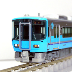 KATO 10-1508/10-1509 IRいしかわ鉄道521系（古代紫系）/（藍系） 各2  