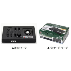サウンドボックス（サウンドカード別売）