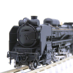 (新品)KATO 2016-9 「D51標準形」2025年製品 KATO 2016-9 D51 標準形 railways湘南ラインweb店