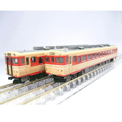 キヤ28訓練車タイプ 2両セット
