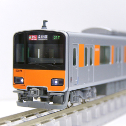 KATO 10-1592/10-1593/10-1594 東武鉄道 東上線 50070型 4両基本/4両  
