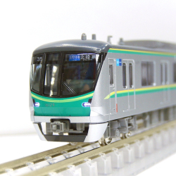 東京メトロ千代田線16000系（5次車）6両基本/4両増結セット
