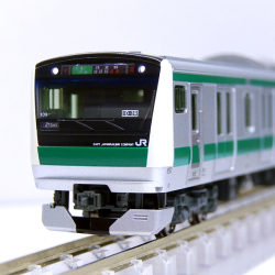 E233系7000番台 埼京線 6両基本/4両増結セット